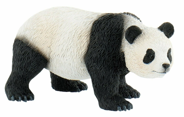 Wildtiere Figur Panda von Bullyland