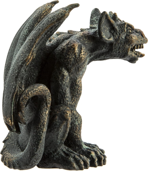 Gargoyle Safari Mythologie Mythical Realms Figur