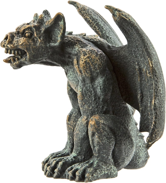 Gargoyle Safari Mythologie Mythical Realms Figur