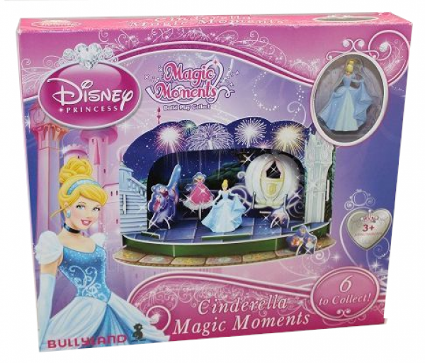 Disney Magic Moments Cinderella Spielset