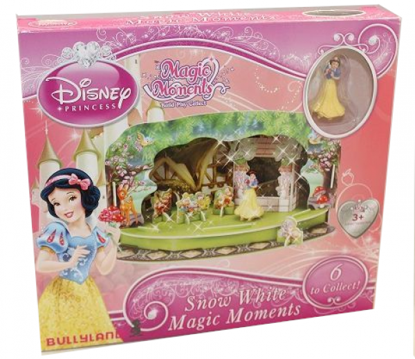 Disney Magic Moments Schneewittchen Spielset