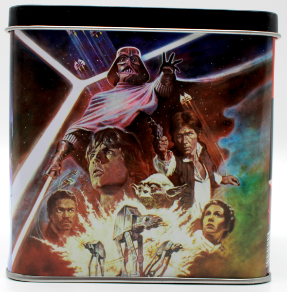 Star Wars The Empire Strikes Back Metalldose Seite 1