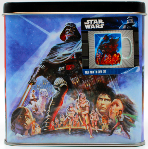 Star Wars The Empire Strikes Back Metalldose Seite 3