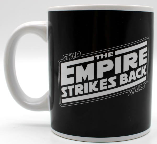 Star Wars The Empire Strikes Back Tasse Seite 1