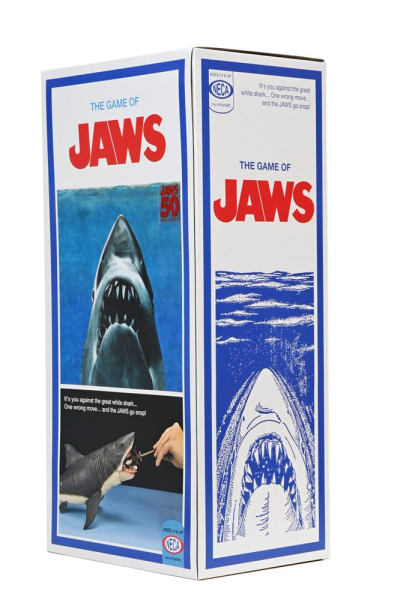 Hai Figur Verpackung