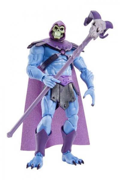 Artikelname Masters of the Universe Revelation Masterverse Actionfigur 2021 Skeletor18 cm von Mattel