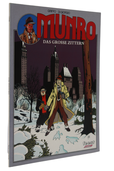 Munro Seitenansicht
