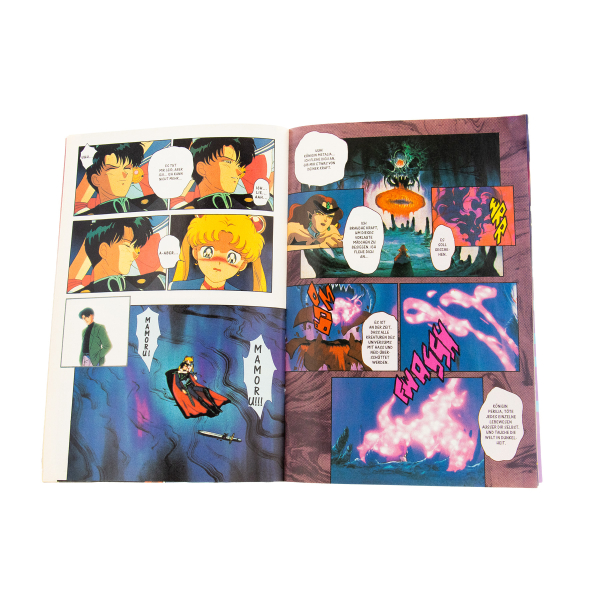 Sailor Moon - das Mädchen mit den Zauberkräften Magazin Nr. 13 (1999)