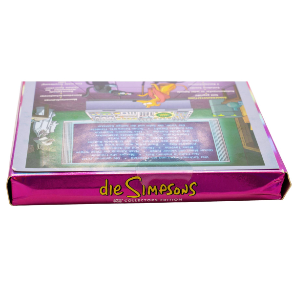 DVD-BOX Oberansicht