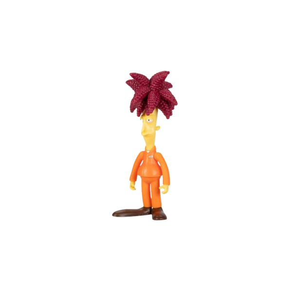 Sideshow Bob with Box