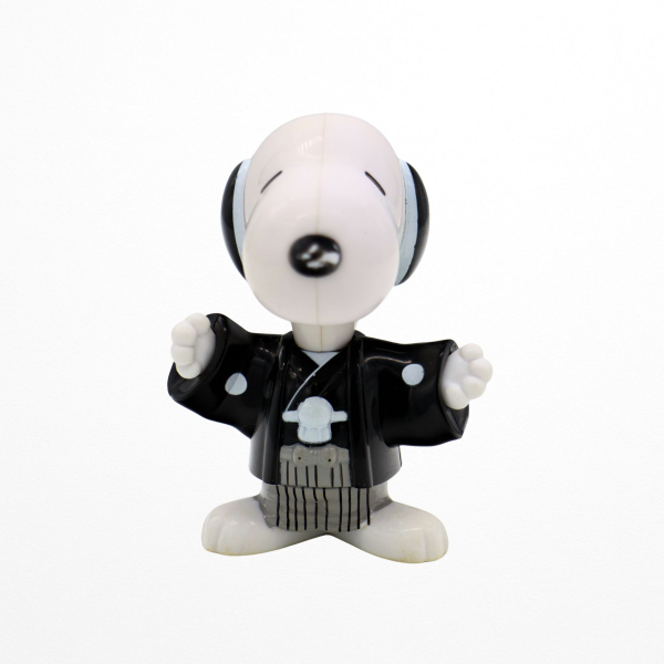 Snoopy Sammlerfigur „Japan“ von McDonald’s – Peanuts Kunststofffigur