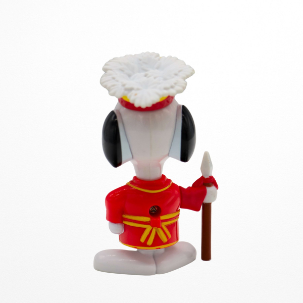 McDonald’s Snoopy Peanuts Sammlerfigur „Philipinnen“ – Detailansicht