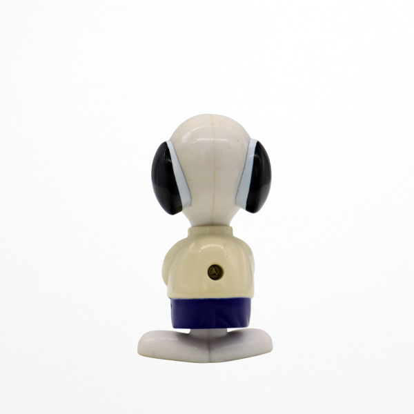 McDonald’s Snoopy Peanuts Sammlerfigur „Thailand“ – Detailansicht