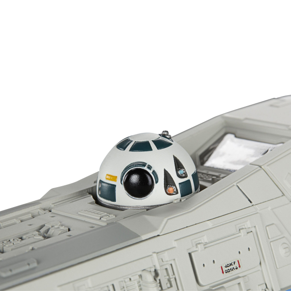Star Wars: Ahsoka Vintage Collection Fahrzeug New Republic E-Wing & KE4-N4 von Hasbro