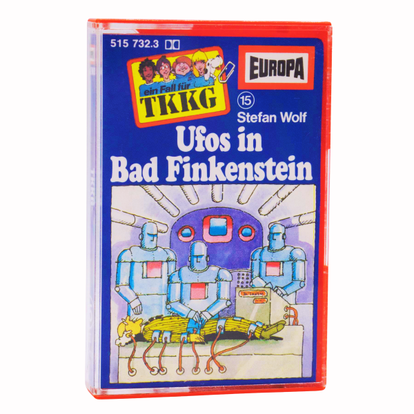 Frontseite der Folge 15