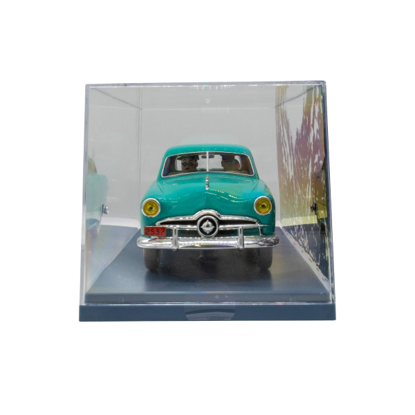 Tim & Struppi Collectible Car 1:24 La Custom de Sbrodj kaufen | Tintin Modellauto | Hoppla Stuff