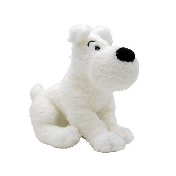 Tim und Struppi "Soft Snowy" Kuscheltier 2