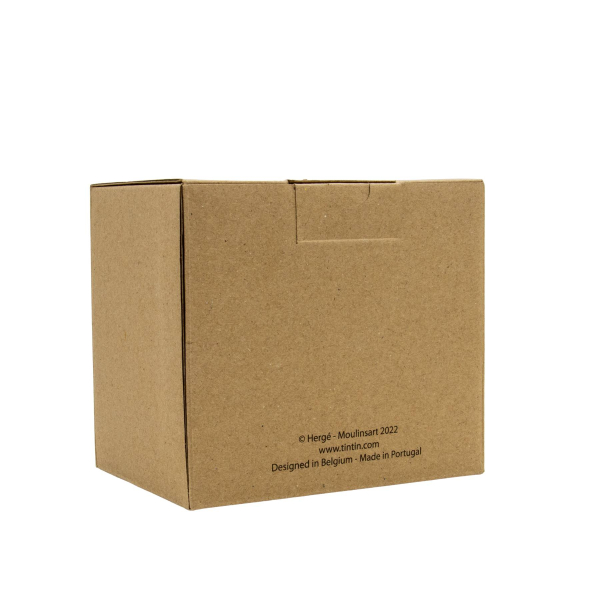 Außenverpackung der Tasse