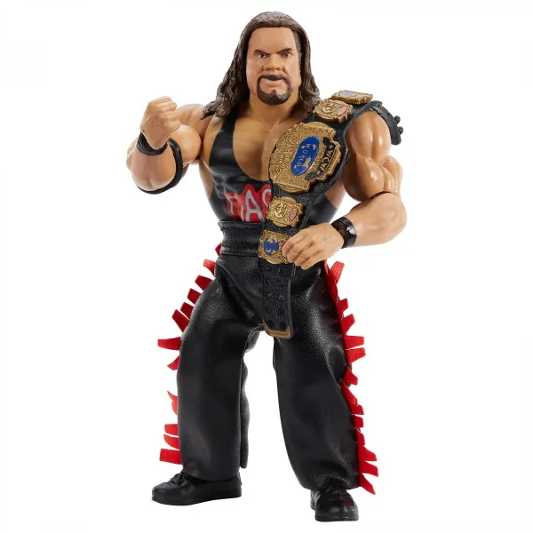 WWE Superstars Kevin Nash nWo – Retro Actionfigur mit WCW Titel | Mattel 2022
