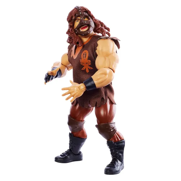 WWE Superstars Mankind – Retro Actionfigur Attitude Era | Mattel 2022