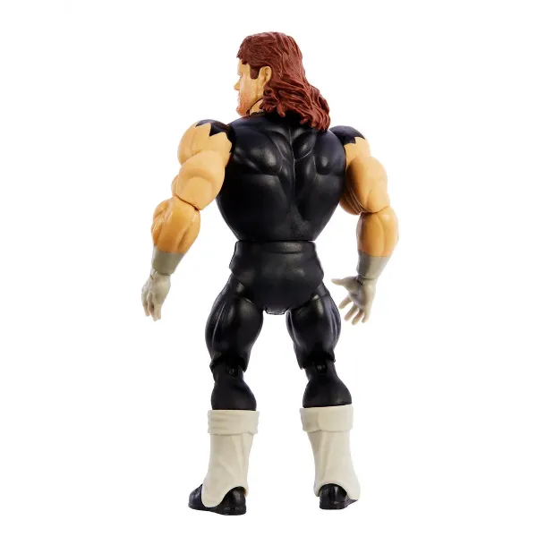WWE Superstars The Undertaker – Retro Actionfigur Debüt 1990er | Mattel 2022
