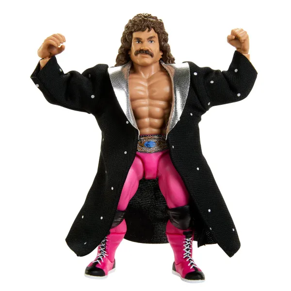 WWE Superstars Ravishing Rick Rude – Retro Actionfigur Intercontinental | Mattel 2023