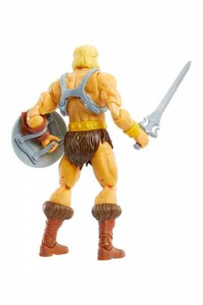 Masters of the Universe: Revelation Masterverse Actionfigur 2021 He-Man 18 cm