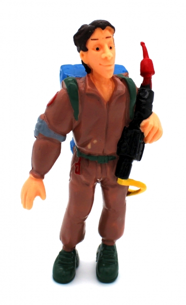 Ghostbusters (Geisterjäger) Kunststoff-Figur Peter Venkman (TV-Show Style)