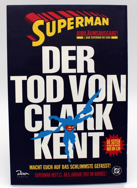 Helden Comic Nr. 1 (Jan 1997): Begegnungen Teil 1 von 6 von IPP Comix