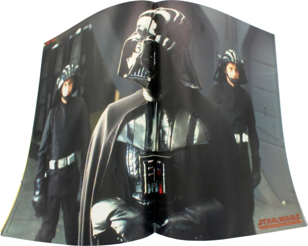 Star Wars - das offizielle Magazin vom OZ Verlag Nr. 19: Star Wars The Empire Strikes Back - 20 Jahre Special!