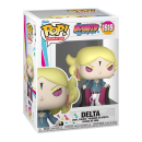 Boruto Delta POP! Figur 9 cm