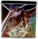 Star Wars The Empire Strikes Back Metalldose Seite 1