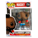 Rocky POP! Movies Vinyl Figur Clubber Lang 9 cm vorne