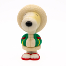 Snoopy Sammlerfigur „Alaska“ aus Kunststoff – Vorderansicht