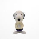 Snoopy Sammlerfigur „Thailand“ (Peanuts) aus Kunststoff – Frontansicht