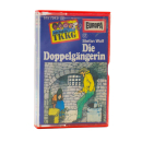 TKKG Kassette - Folge 17: Die Doppelgängerin