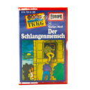 TKKG Kassette Vorderansicht