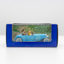 Tim und Struppi Lincoln Torpedo Ansicht vorne