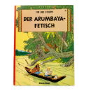 Tim und Struppi - Der Arumbaya-Fetisch Nr. 18 (14. Auflage 19