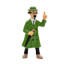 Tim & Struppi PVC Professor Bienlein BULLY Figur 8 cm