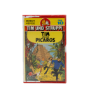 Tim & Struppi Hörspiel Kassette Folge 10 Tim und die Picaros Cover