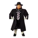 WWE Superstars The Undertaker – Retro Actionfigur Debüt 1990er | Mattel 2022
